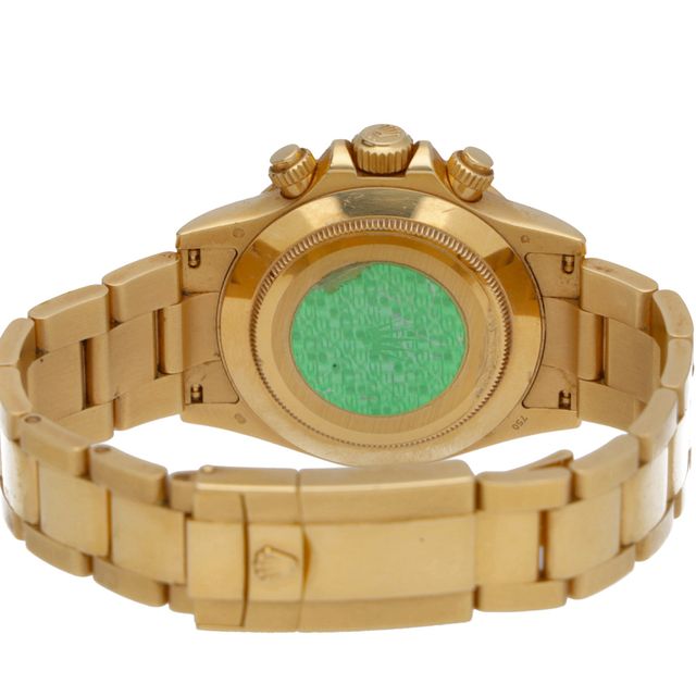 Rolex Daytona 116528 Image 4